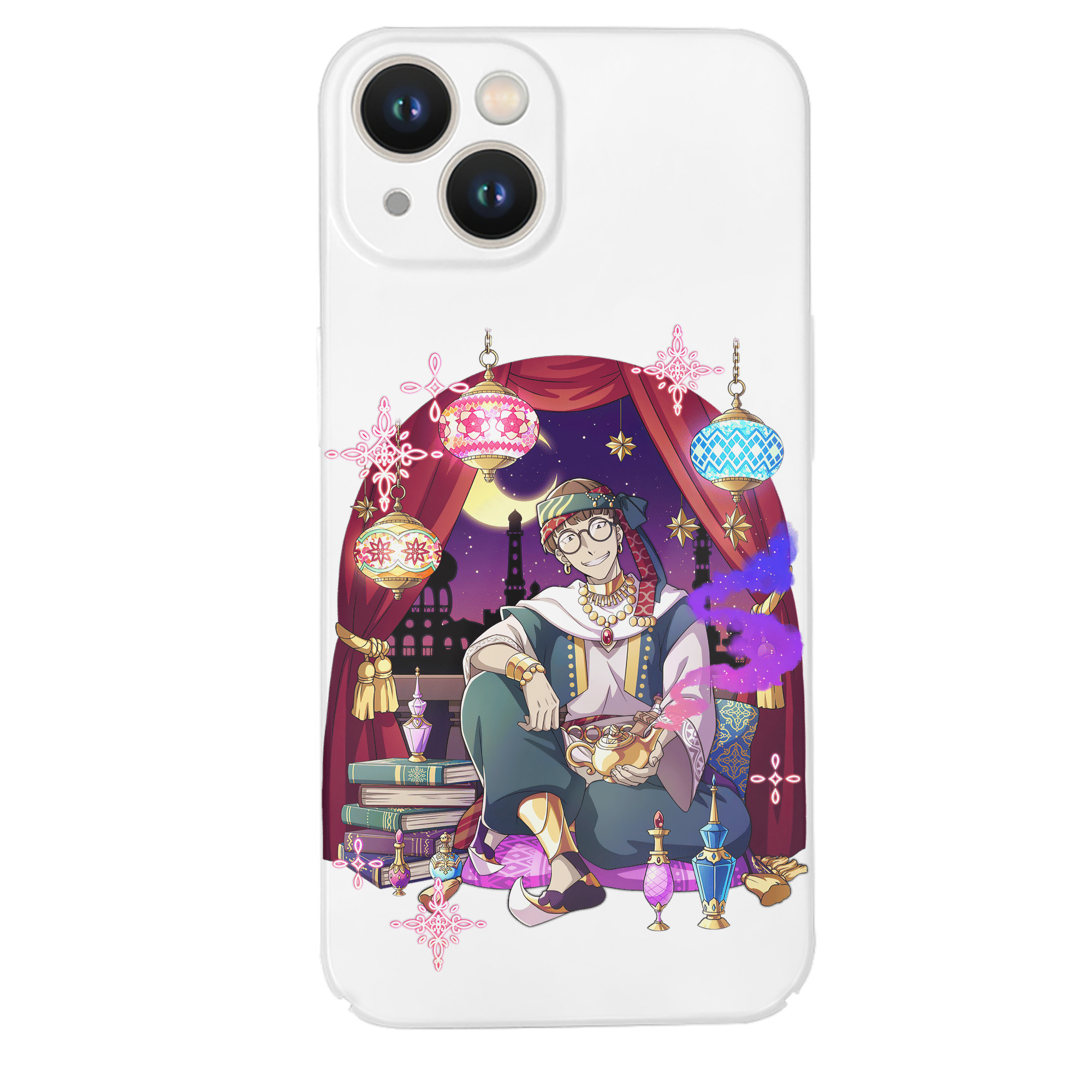 （画像用） 文豪ストレイドッグス Bungo Stray Dogs 【iPhone 14シリーズ対応】ハードケース